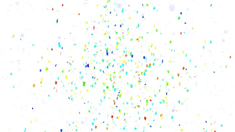 Animación-De-Confeti-De-Colores-Cayendo-Sobre-Fondo-Blanco