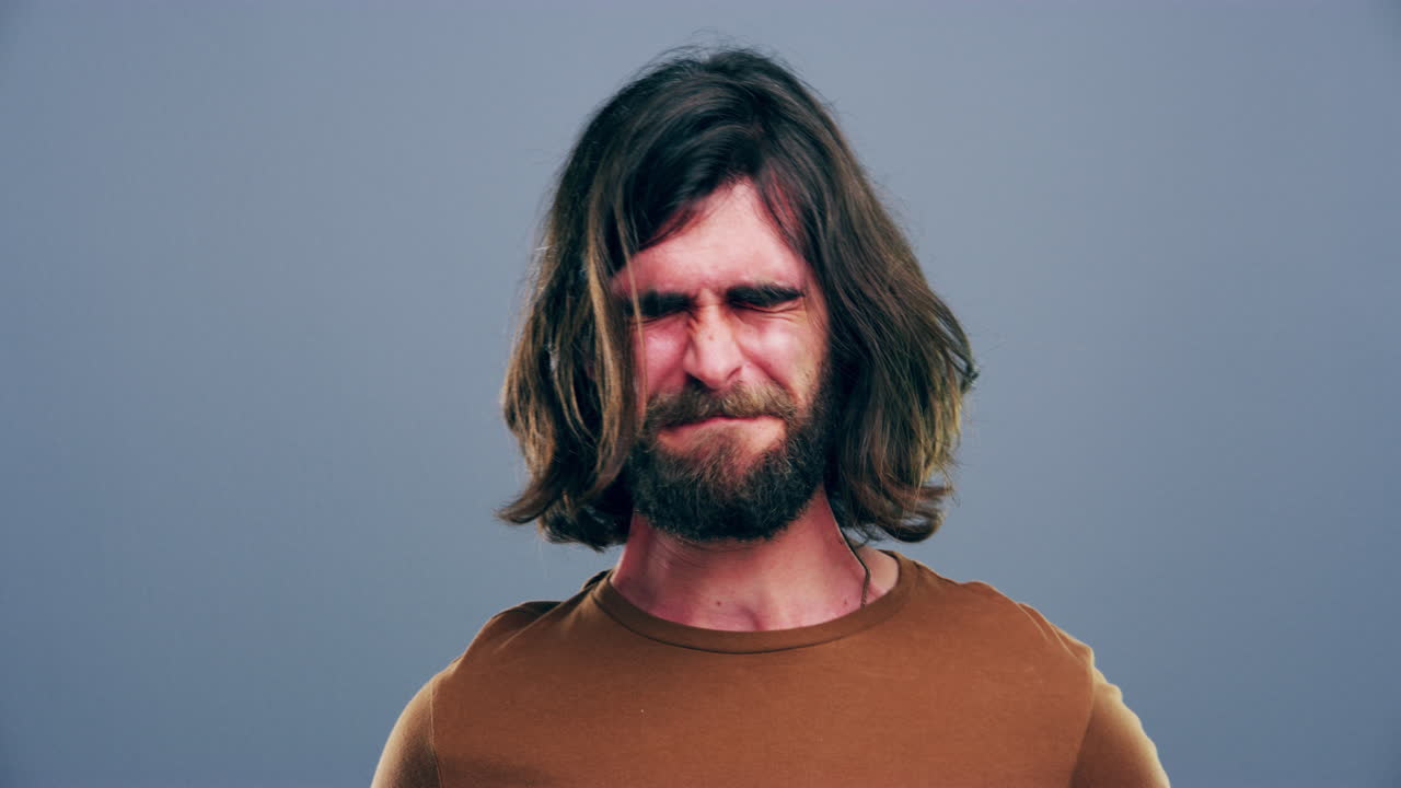 We all have our blue days