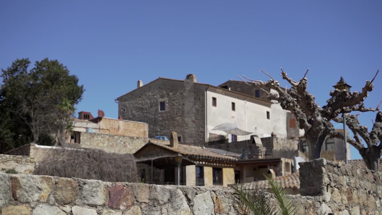 Picturesque Historic Village in Spain