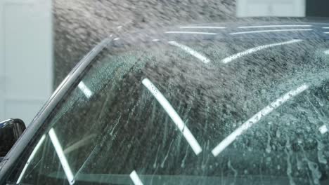 professional car detailing – washing, ceramic coating, and interior cleaning