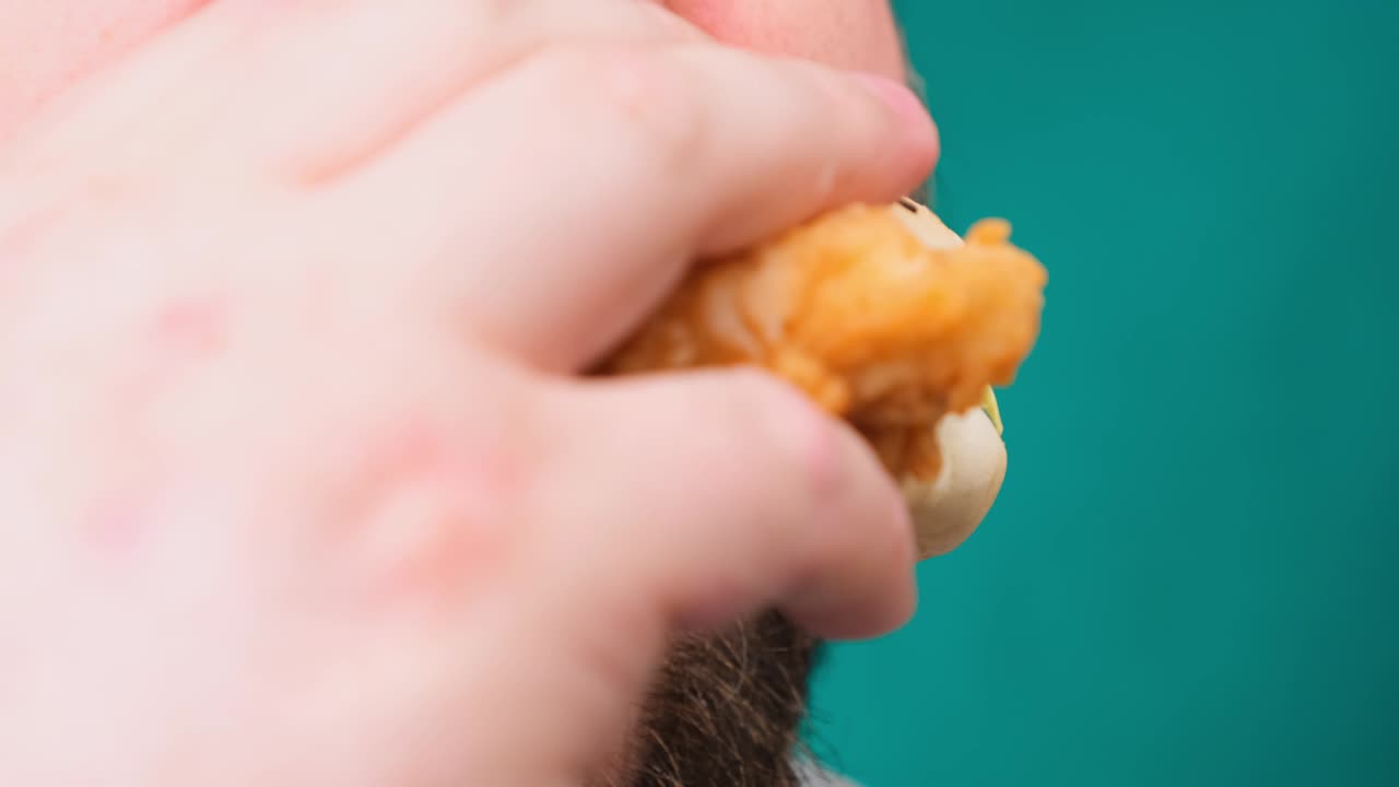 el concepto de dietas no saludables y no saludables, colesterol alto