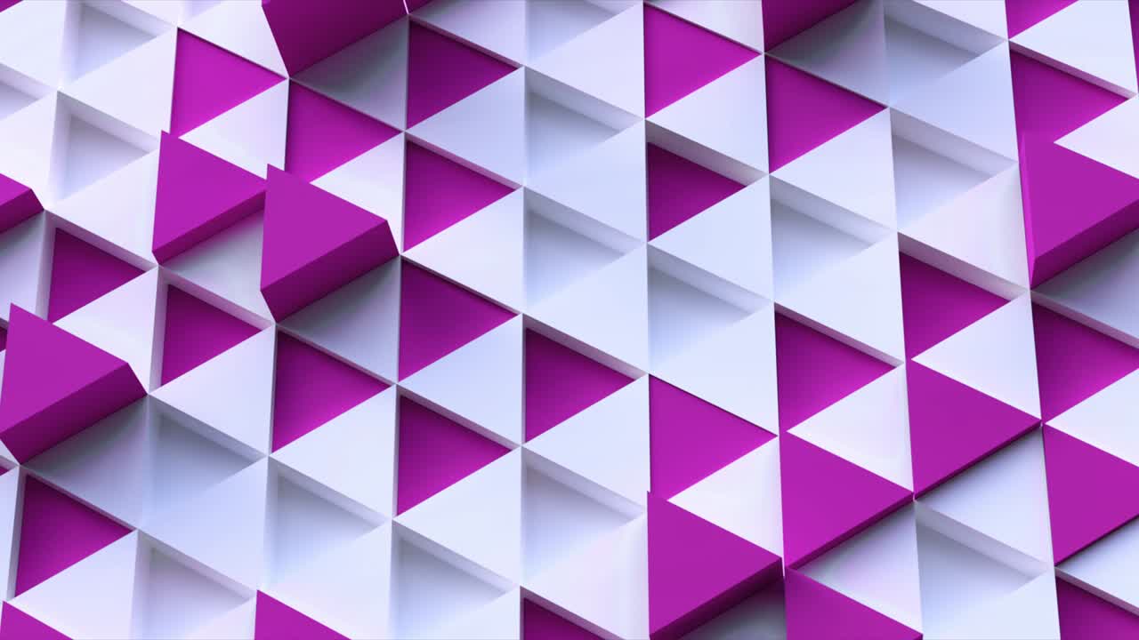 tecnología de colores brillantes patrón hexagonal de fondo