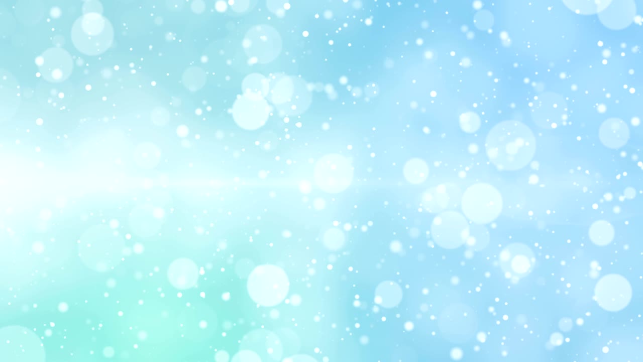 입자 파스텔 색상 비즈니스 깨한 밝은 반이는 보케 먼지 추상적인 배경 루프