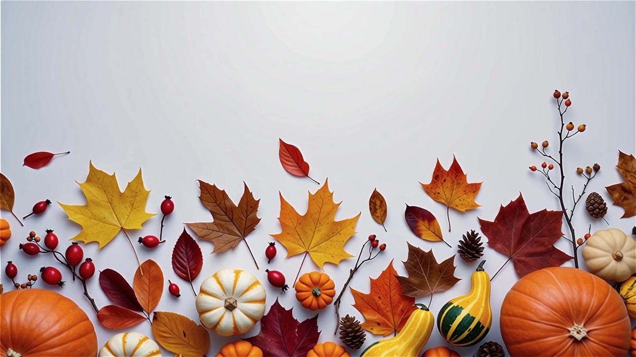 Sfondo autunnale