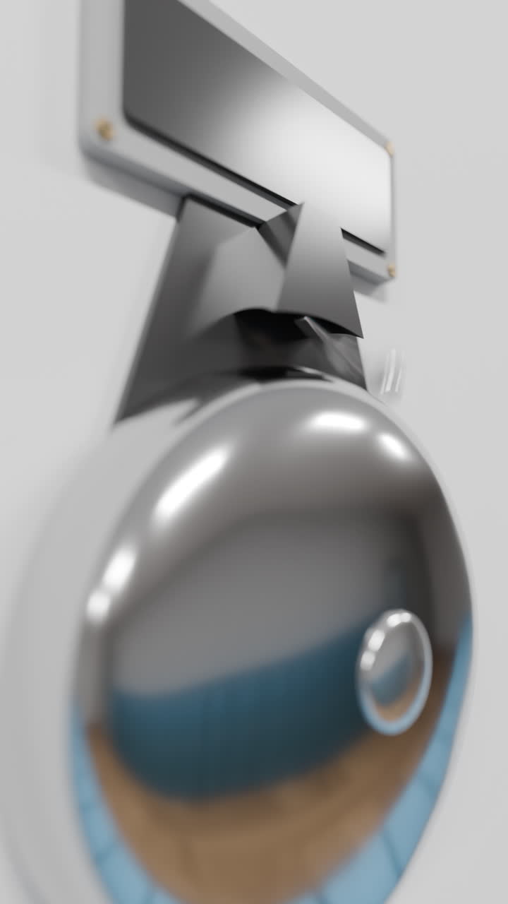 Back To School Ringing Grey Bell