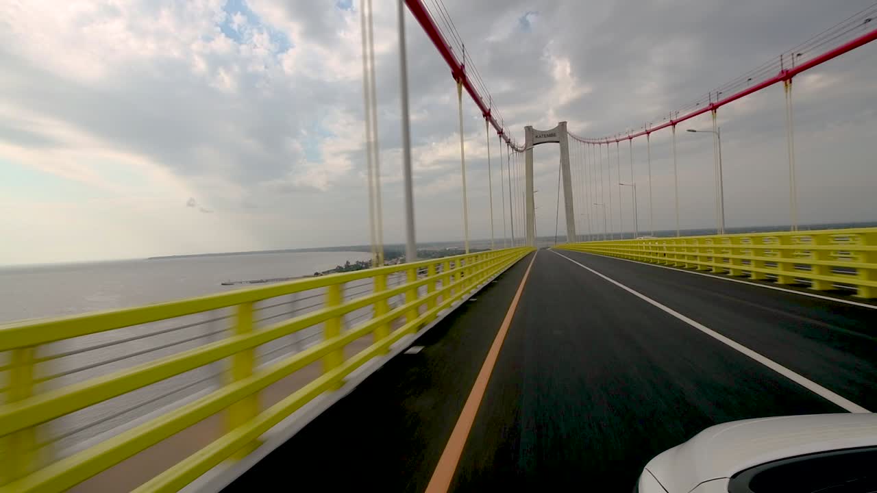 mozambique, puente nuevo