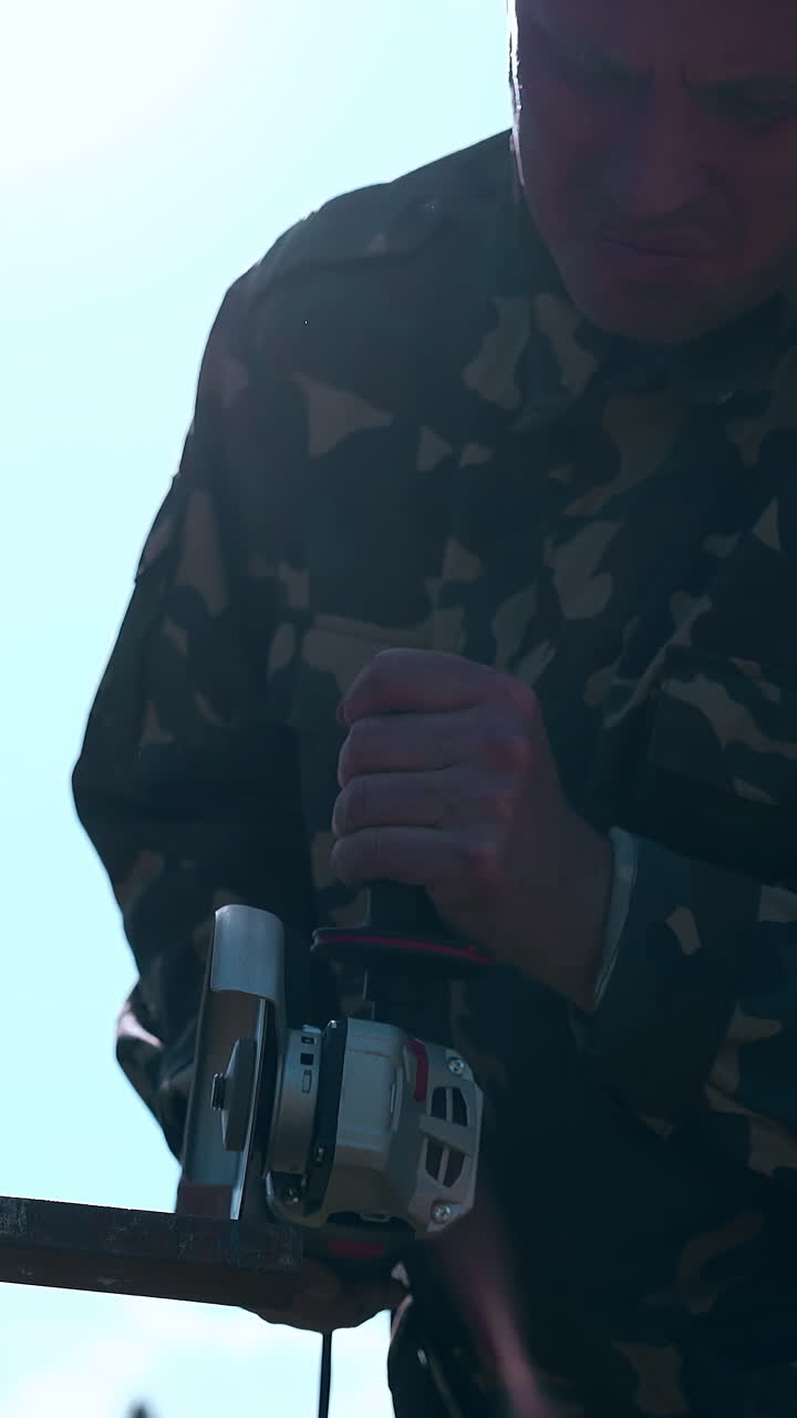 금속 가공 과정