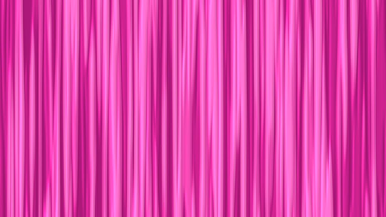 fondo animado abstracto rosado