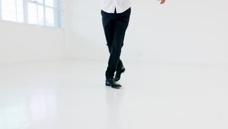 legs, shoes and dance with man and salsa