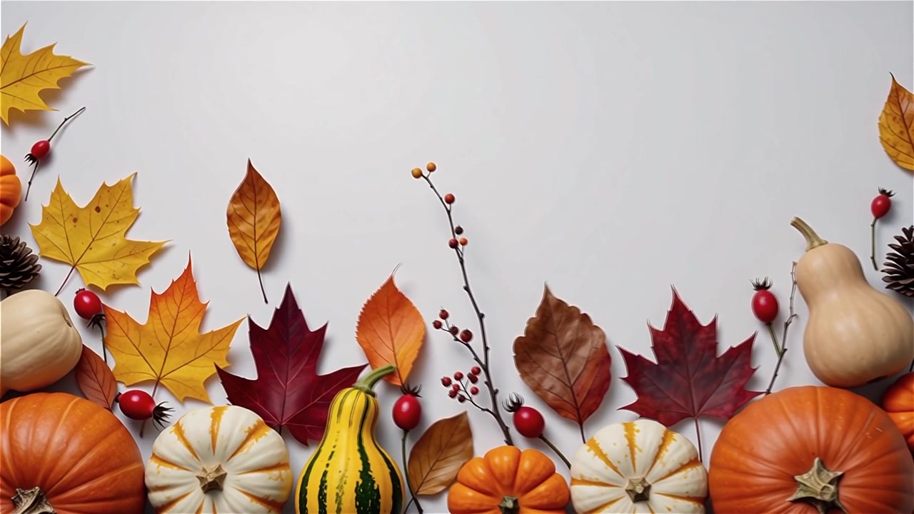 Sfondo autunnale