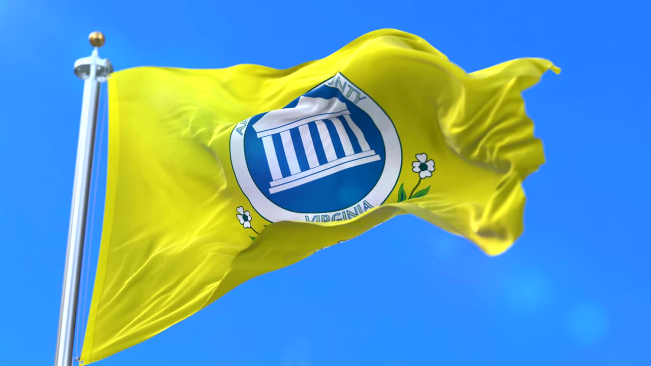 미국 버지니아 주 알링턴 카운티의 발 - 루프