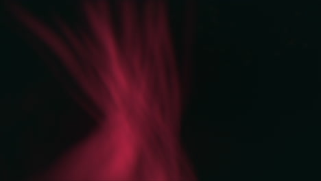 un fondo giratorio rojo