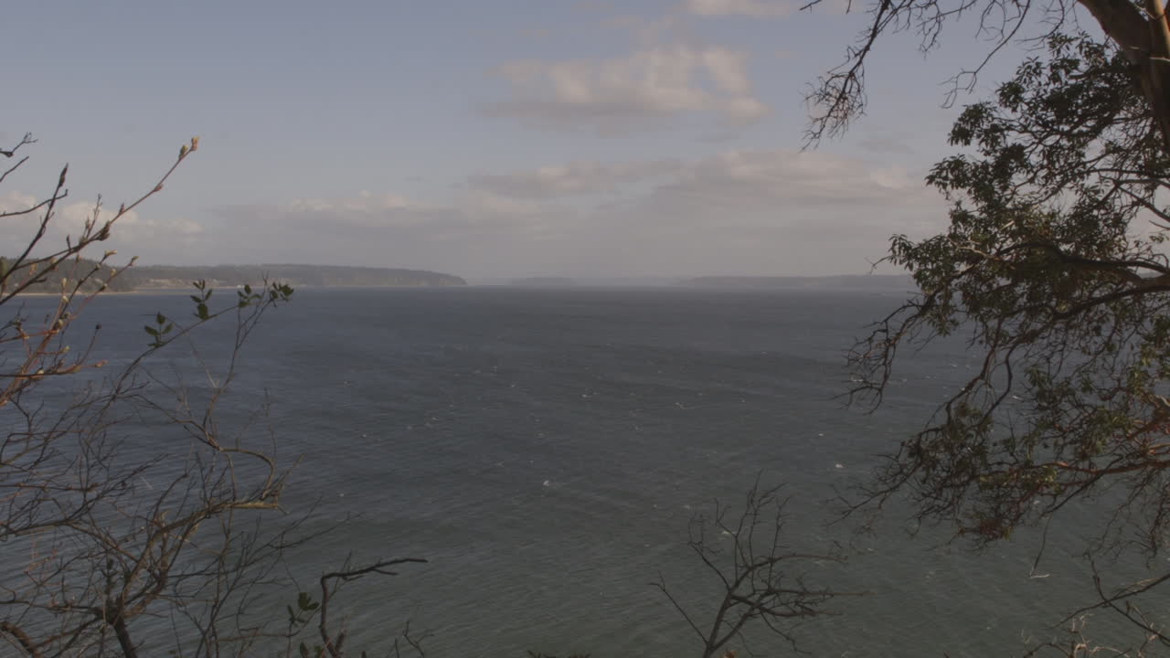 퓨젯 사운드, 워싱턴 주