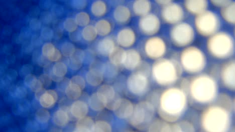 luces intermitentes