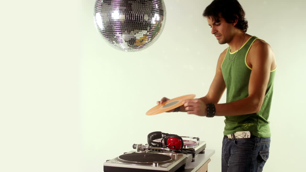 DJ vecchia scuola 36