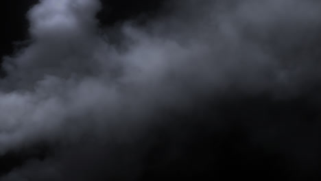 Immersive-mesmerising-spooky-thunder-Halloween-smoke-cloud-VFX-insert-element-in-HD-slow-motion