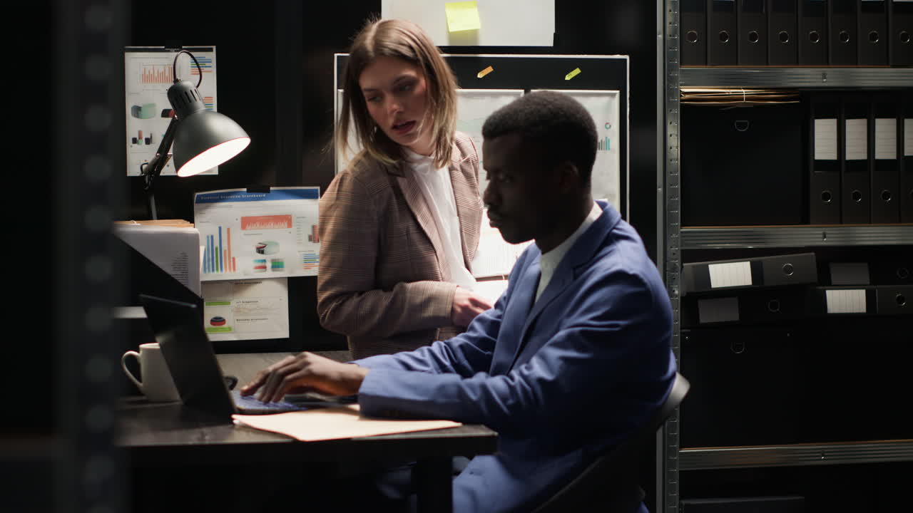 Teamwork in the Office