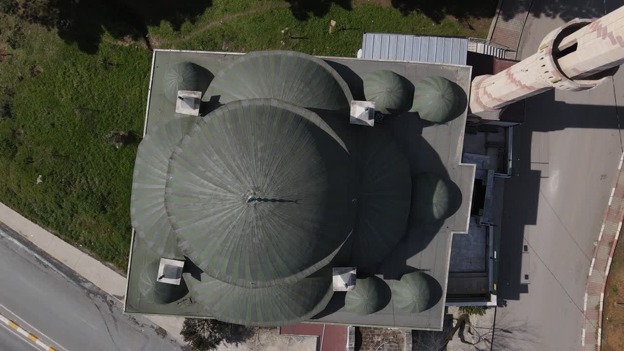 기도를 위한 이슬람 이슬람 사원