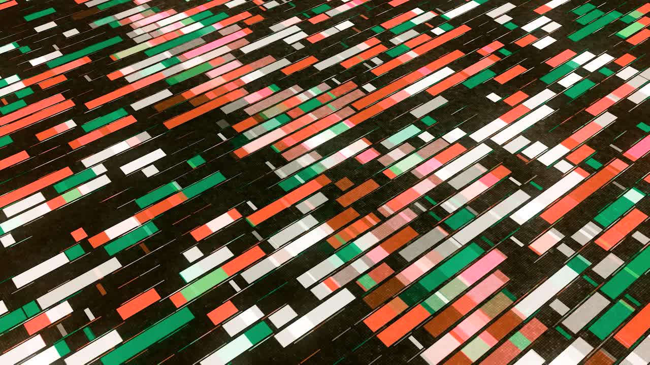 patrón geométrico abstracto