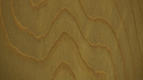 slow zoom-out on wood grain pattern of hinoki wood surface