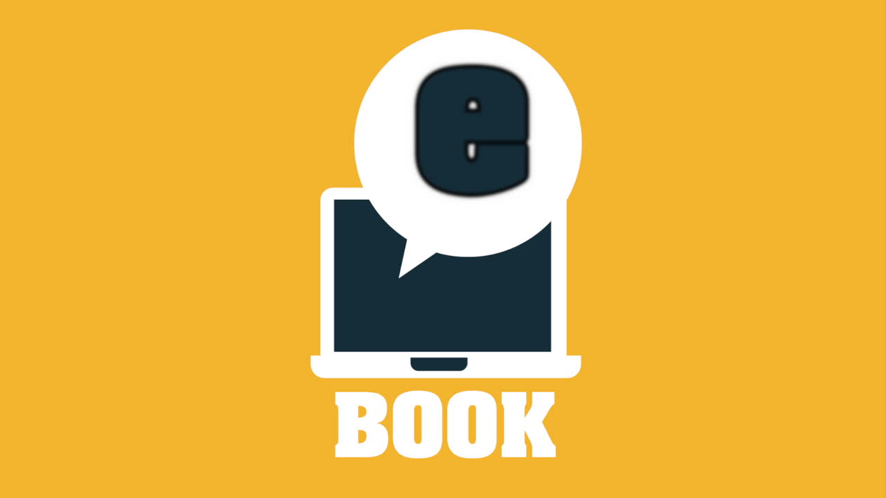 download e-book design, Video Animation
