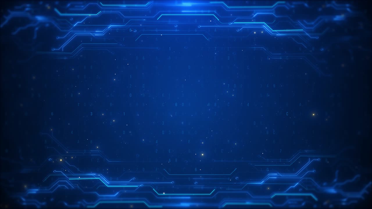 Big data futuristic hi tech technology light line design 3d digital background innovation data