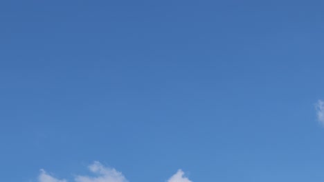 4k time lapse, beautiful cloud movement