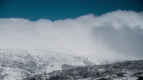 portugal la nieve vid 4k 06