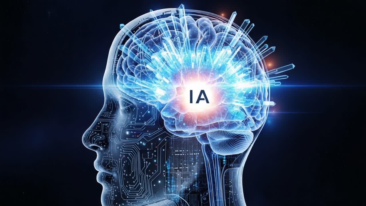 Exploring the Intricacies of Artificial Intelligence: A Visual Journey into the Mind's Mechanics and the Evolution of Technology That Shapes Our Future