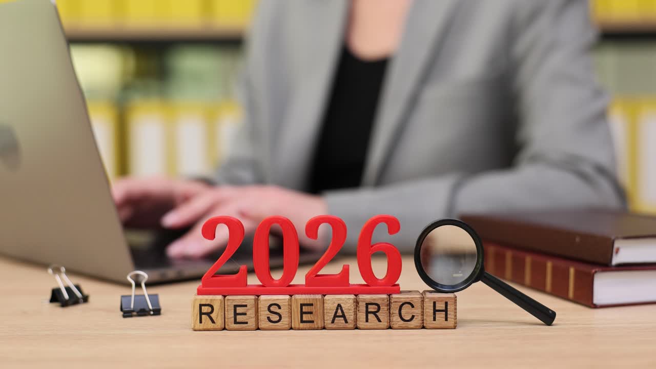 Research and 2026 Business Planning