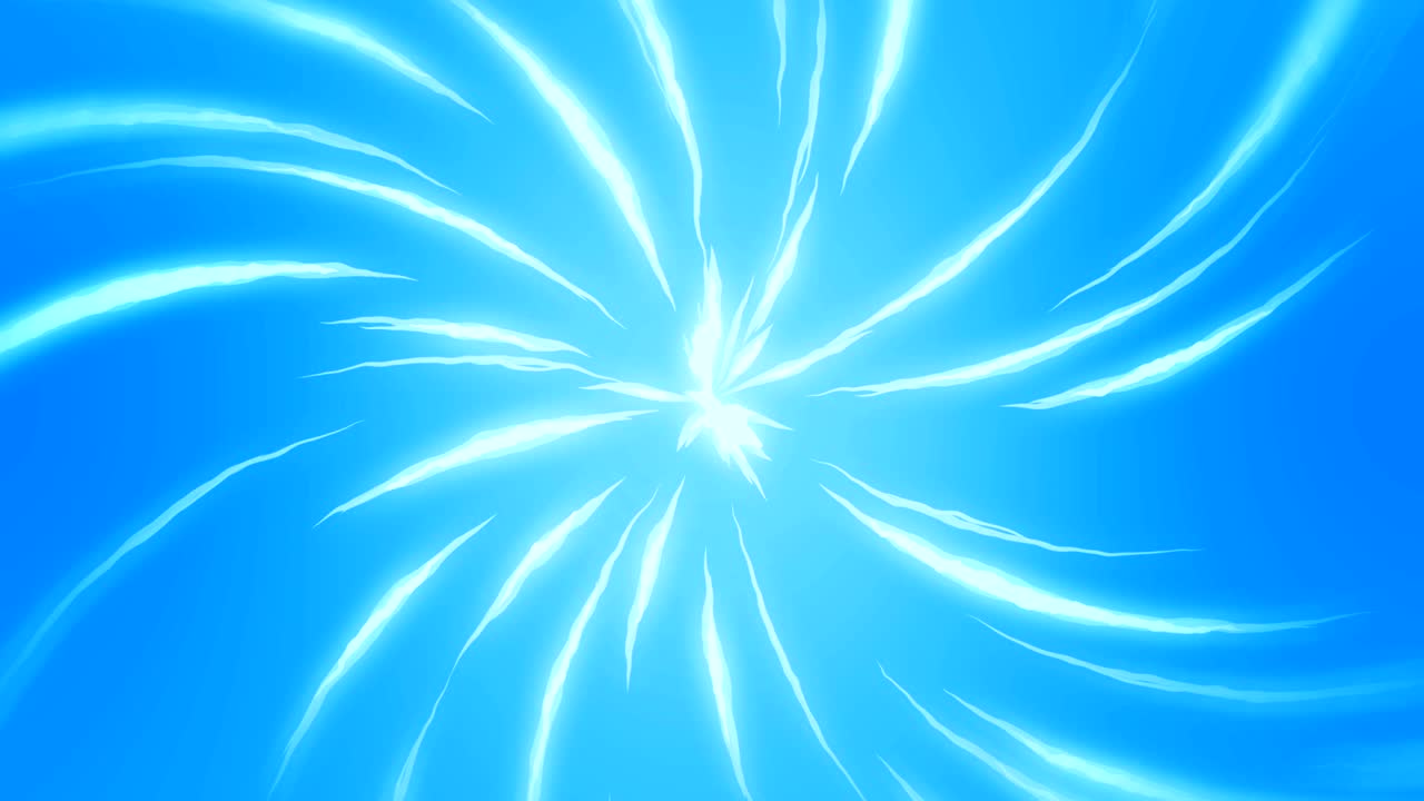 증기 구름 애니메이션, 만화 화이트 스모크 애니메이션, 안개 루프 배경