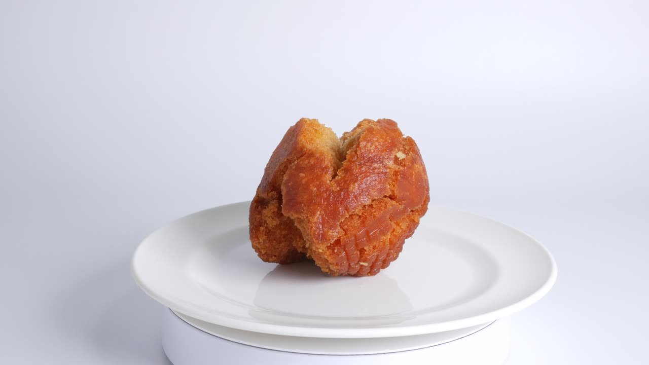 Japanese fried donuts Sata Andagi