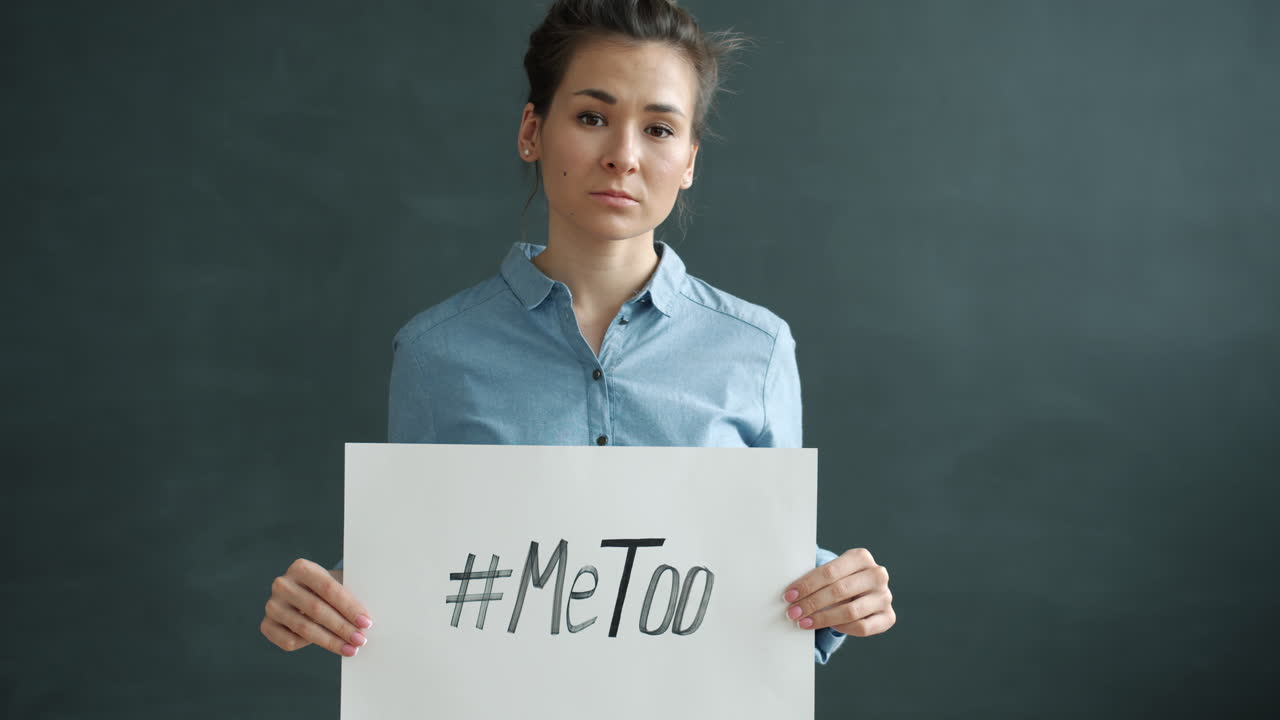 #MeToo Protest