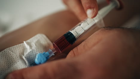 medical injection