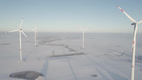 Energie-Erzeugende-Windmühlen
