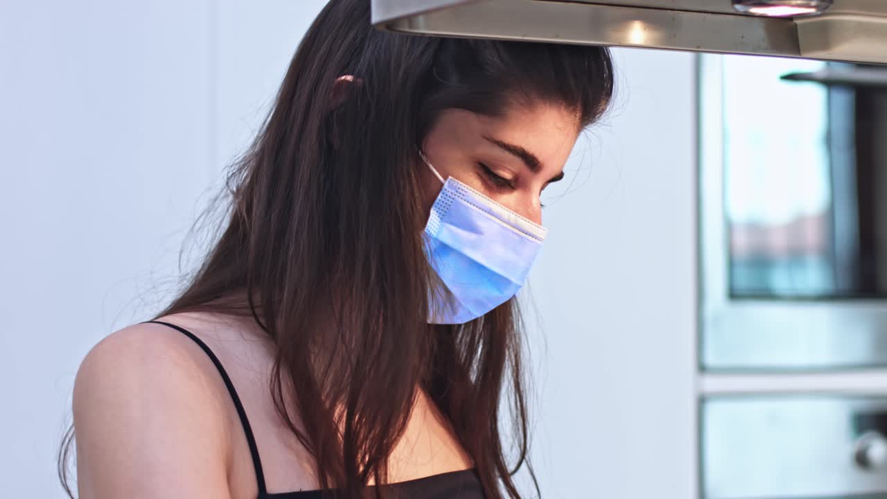 cocinar comida en cuarentena