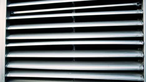 the closure and openings of a vent: exploring the dynamics of airflow and efficiency in ventilation systems through two key frames