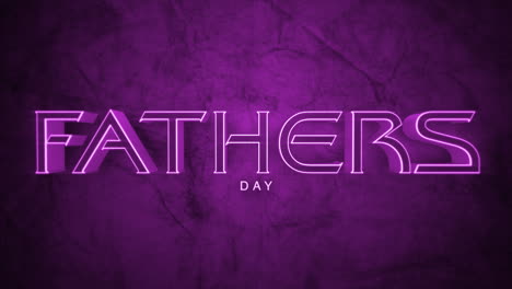 Monochrome-Fathers-Day-on-dark-purple-gradient