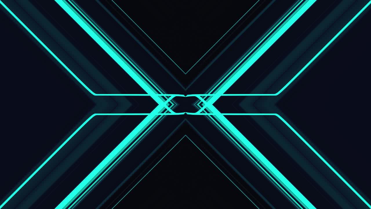 líneas parpadeantes. túnel láser. luces estroboscópicas. bucle vj