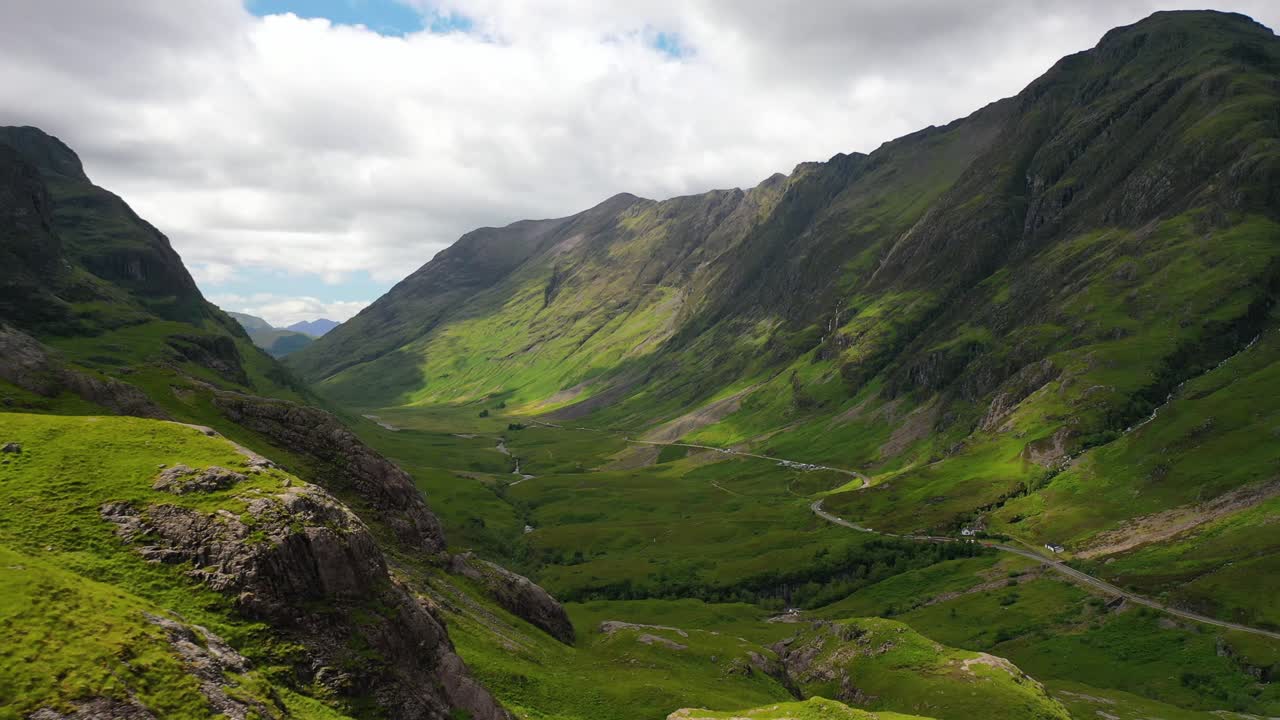 글렌코, 스코틀랜드