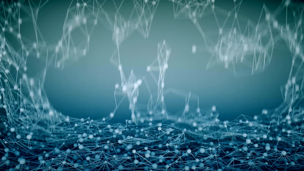 4k 컨셉은 데이터 다운로드를 묘사합니다.