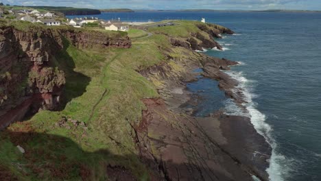 Dunmore-East-En-Irlanda-Y-Casas