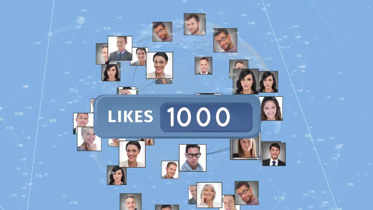 버튼과 프로파일과 같은