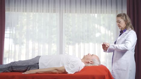 la salud humana con energía.