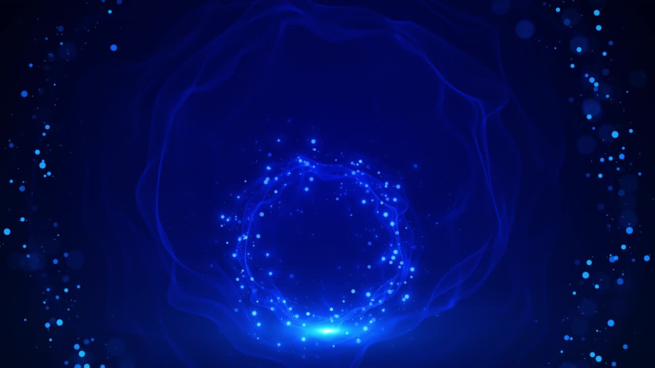 Network background big data flow data speed blockchain innovation tech data internet connection ai