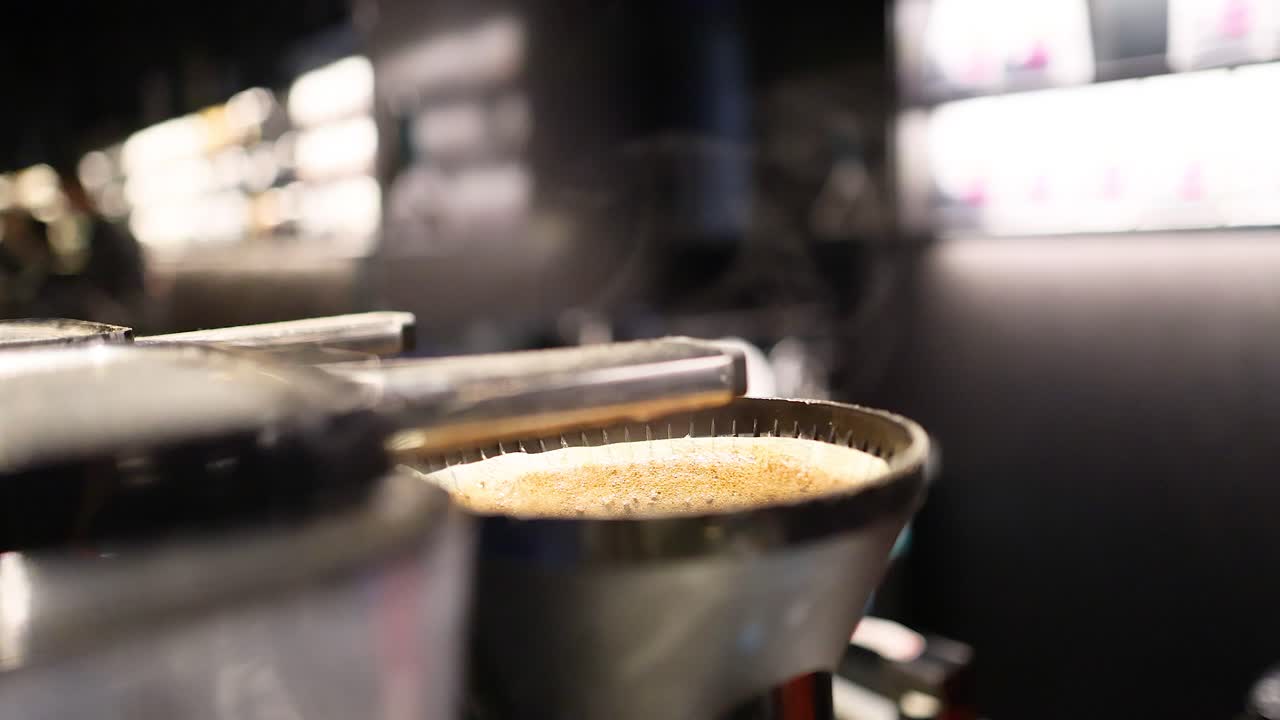 에스프레소 커피를 만드는 기계 피에몬테, 이탈리아