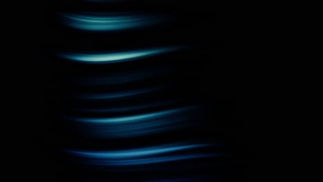 ondas azules abstractas