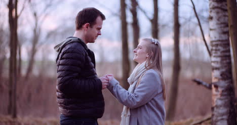 Young-People-Hugs-In-The-Autumn-Forest