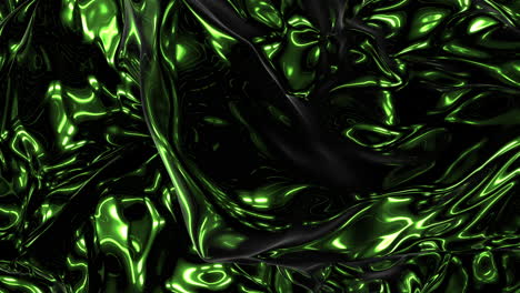 diseño abstracto dinámico con patrones y formas giratorias