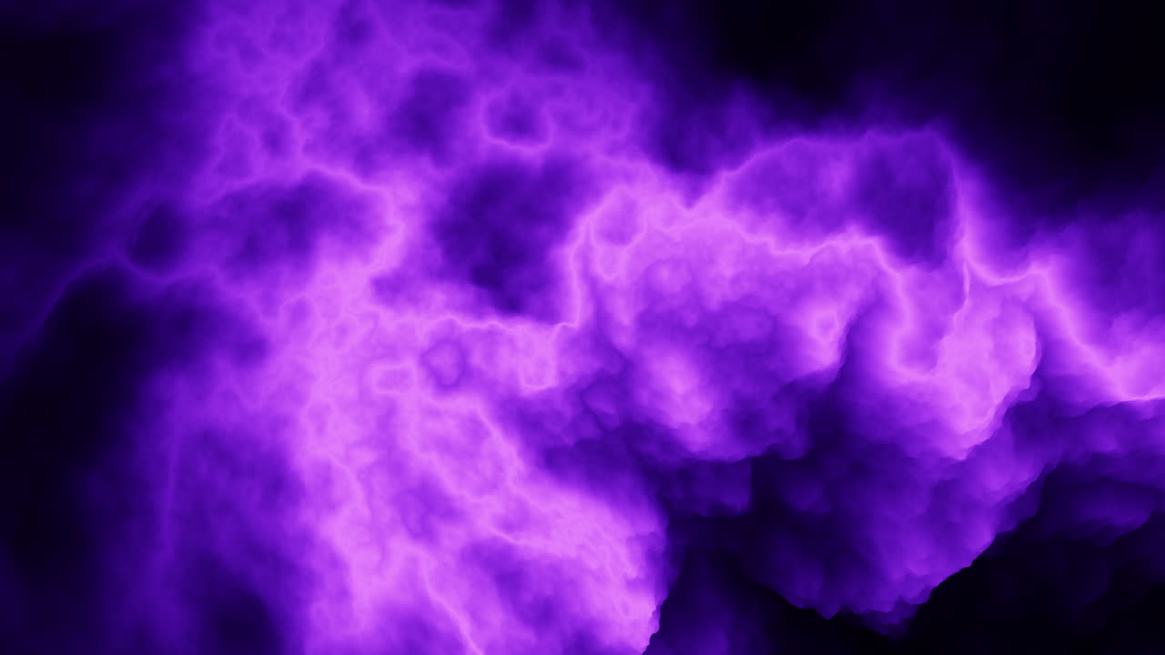 diseño abstracto púrpura y negro